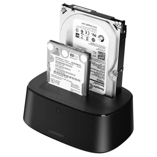 HDD Dock UGREEN, USB 3.0