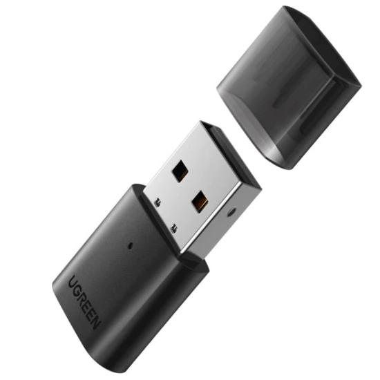 Adapter UGREEN, USB A Bluetooth 5.0 Adapter UGREEN, USB A Bluetooth 5.0