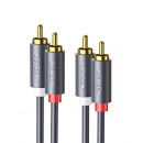 Kabel UGREEN, 2xRCA (M) na 2xRCA (M), 3m
