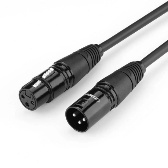 Kabel UGREEN, XLR (M) na (Ž), 10m Kabel UGREEN, XLR (M) na (Ž), 10m