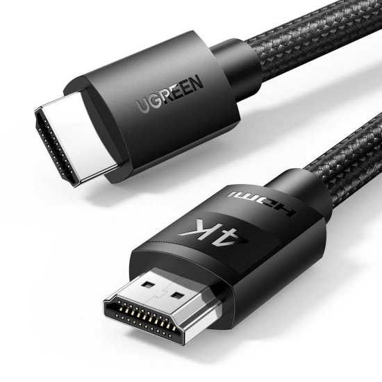 Kabel UGREEN, HDMI 4K (M) na HDMI (M), 3m, 4K@60Hz, pokositreni bakar Kabel UGREEN, HDMI 4K (M) na HDMI (M), 3m, 4K@60Hz, pokositreni bakar