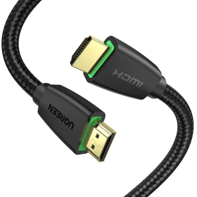Kabel UGREEN, HDMI (M) na HDMI (M), 3m, 4K@60Hz, pokositreni bakar   - Video kabeli