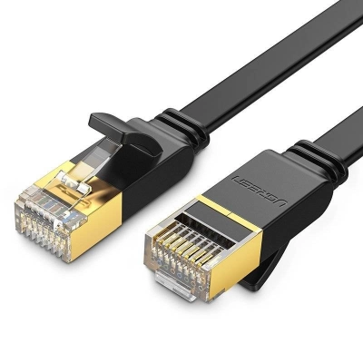 Kabel UGREEN, Cat7 U/FTP, Ethernet, ravni, 2m   - Mrežni kabeli