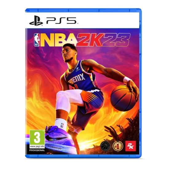 Igra za PS5, NBA 2K23