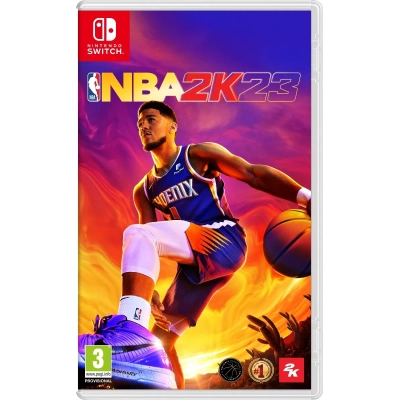 Igra za NINTENDO Switch, NBA 2K23   - Video igre