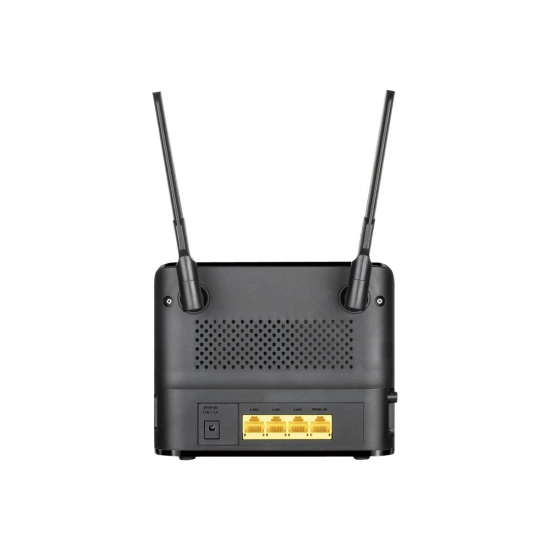 Router D-LINK DWR-953V2, AC750, 4G LTE, Multi-WAN, SIM slot, bežični