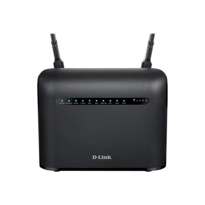 Router D-LINK DWR-953V2, AC750, 4G LTE, Multi-WAN, SIM slot, bežični   - D-Link