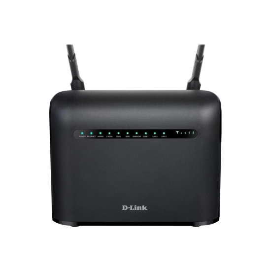 Router D-LINK DWR-953V2, AC750, 4G LTE, Multi-WAN, SIM slot, bežični