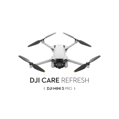 Dodatno jamstvo - Card DJI Care Refresh, 1 godina, za DJI Mini 3 Pro, CP.QT.00005864.01   - DJI