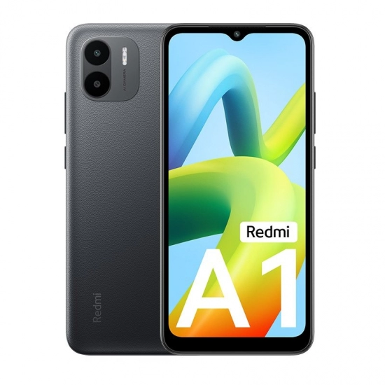 Smartphone XIAOMI Redmi A1, 6.52incha, 2GB, 32GB, Android 12, crni