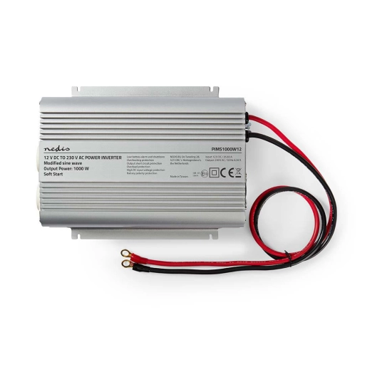 Adapter 12V > 220V 2000/1000 W Nedis