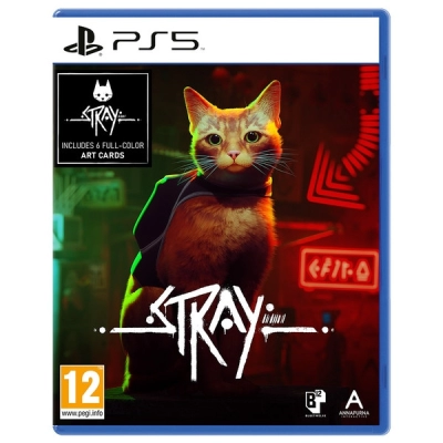 Igra za PS5, STRAY   - Video igre