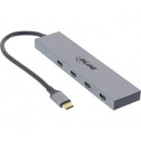 USB HUB INLINE 35392B, USB 3.2, 4-portni