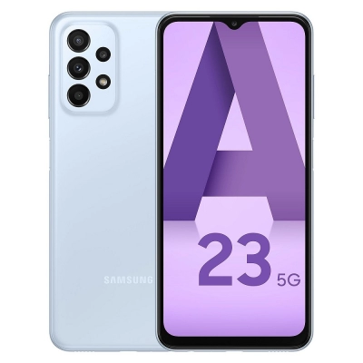 Smartphone SAMSUNG Galaxy A23 5G, 6.6incha, 4GB, 64GB, Android 12, plavi   - Smartphone