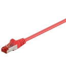 Kabel GOOBAY 68280, Patch, Cat6 SFTP, crveni, 3m