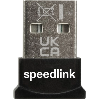 Adapter SPEEDLINK Vias nano, Bluetooth 5.0, USB    - Adapteri