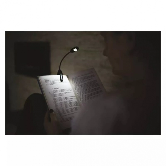 Baterijska svjetiljka za čitanje, Emos P3400