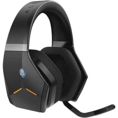 Slušalice DELL Alienware Gaming AW988, bežične, crne   - Slušalice