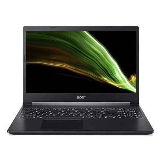 Laptop ACER A715-42G-R5AM, NH.QBFEX.009, Ryzen7-5700U, 16GB, 512GB SSD, GeForce GTX 1650, 15.6incha FHD IPS, DOS, crni