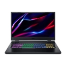 Laptop ACER AN517-42-R7P5, NH.QG4EX.002, Ryzen 5 6600H, 16GB, 512GB SSD, RTX 3060 6GB, 17.3incha FHD IPS, DOS, crni
