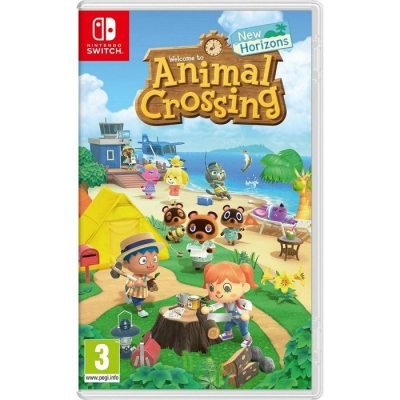 Igra za NINTENDO Switch, Animal Crossing: New Horizon   - Video igre