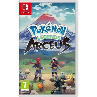 Igra za NINTENDO Switch, Pokemon Legends Arceus   - Video igre