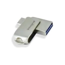 Memorija USB C/A 3.2 FLASH DRIVE, 16 GB, INTEGRAL 360-C DUAL