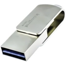 Memorija USB 3.2 FLASH DRIVE, 64 GB, INTEGRAL 360-C DUAL, USB-C i USB 3.0 