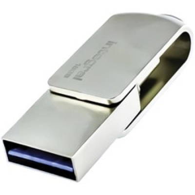 Memorija USB 3.2 FLASH DRIVE, 64 GB, INTEGRAL 360-C DUAL, USB-C i USB 3.0    - Integral
