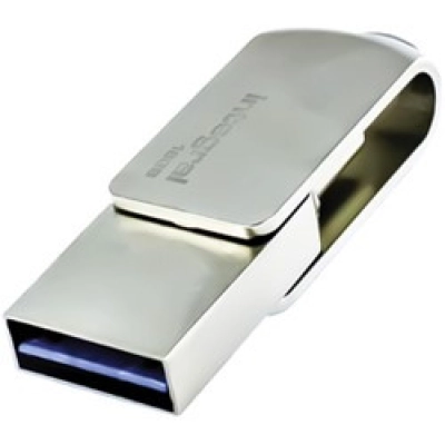 Memorija USB C/A 3.2 FLASH DRIVE, 64 GB, INTEGRAL 360-C DUAL   - USB memorije