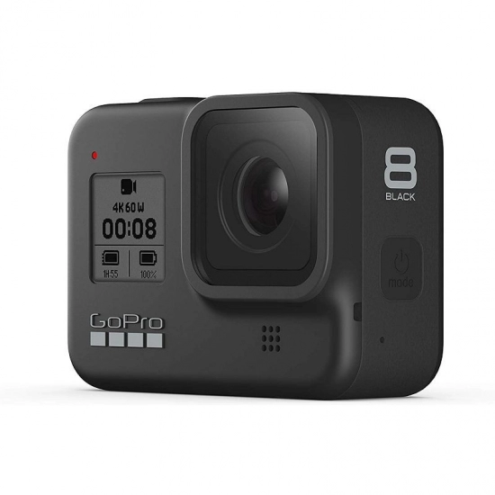 Akcijska kamera GOPRO HERO 8 Accessory Bundle, 12MP, 4K, vodootporna, CHDRB-805-TH