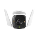 Nadzorna IP kamera TP-LINK Tapo C320WS, vanjska, senzor pokreta, noćni vid, 4MP, QHD, bežična, IPX6, bijela