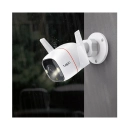 Nadzorna IP kamera TP-LINK Tapo C320WS, vanjska, senzor pokreta, noćni vid, 4MP, QHD, bežična, IPX6, bijela
