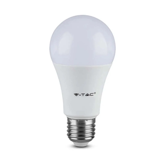 Žarulja LED E27  8,5W, 4000K, neutralno svjetlo, VT-2099, SKU-217261