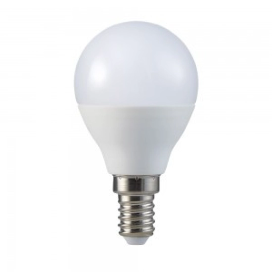 Žarulja LED E14 4,5W , 4000K, okrugla, neutralno svijetlo, VT-1880, SKU-2142511 Žarulja LED E14 4,5W , 4000K, okrugla, neutralno svijetlo, VT-1880, SKU-2142511