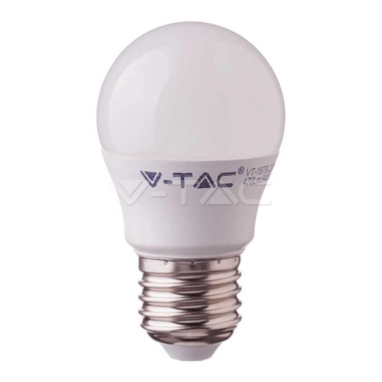 Žarulja LED E27 G45 4,5W, neutralno svjetlo, Samsung chip, SKU-21175 Žarulja LED E27 G45 4,5W, neutralno svjetlo, Samsung chip, SKU-21175