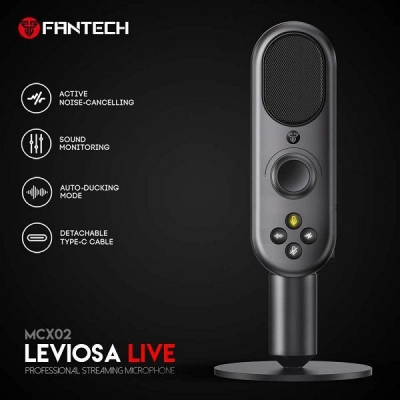 Mikrofon FANTECH MCX02, dinamički   - Fantech