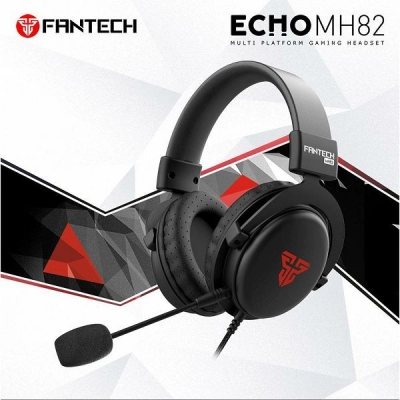 Slušalice FANTECH MH82, gaming, mikrofon   - Fantech