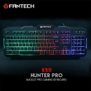 Tipkovnica FANTECH Hunter Pro K511, USB A, crna