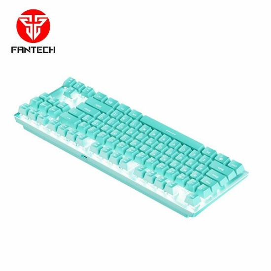 Tipkovnica FANTECH MK856, mehanička, zelena Tipkovnica FANTECH MK856, mehanička, zelena