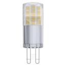 Žarulja LED G9 4,2W, 3000K, toplo svjetlo, EMOS