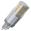 Žarulja LED G9 4,2W, 3000K, toplo svjetlo, EMOS