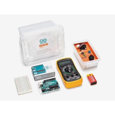 Student set ARDUINO, engleski   - Listopad u Chipoteci