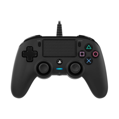 Gamepad NACON, žičani, za PS4, crni - Nacon Gamepad NACON, žičani, za PS4, crni - Nacon