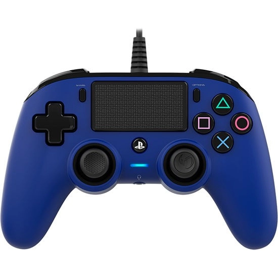 Gamepad NACON, žičani, za PS4, plavi