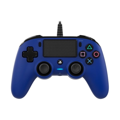 Gamepad NACON, žičani, za PS4, plavi - Nacon Gamepad NACON, žičani, za PS4, plavi - Nacon
