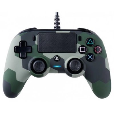 Gamepad NACON, žičani, za PS4, camo zeleni - Nacon Gamepad NACON, žičani, za PS4, camo zeleni - Nacon