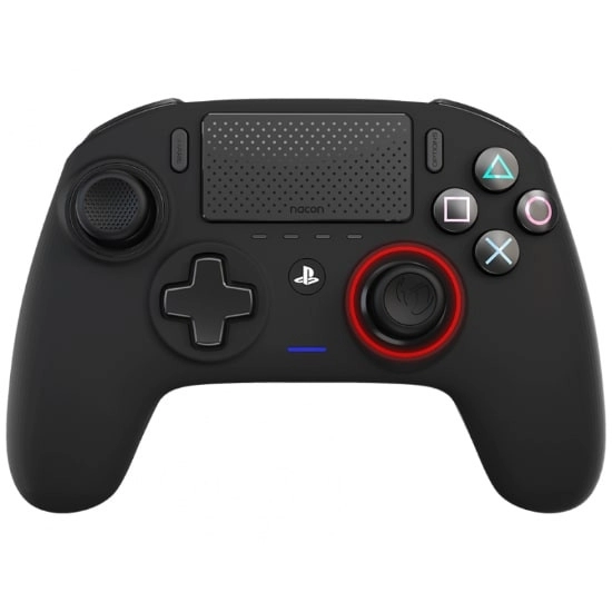 Gamepad NACON Revolution Pro V3, za PS4, crni