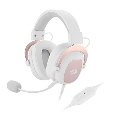 Slušalice REDRAGON Zeus 2 H510W, bijele - Redragon Slušalice REDRAGON Zeus 2 H510W, bijele - Redragon
