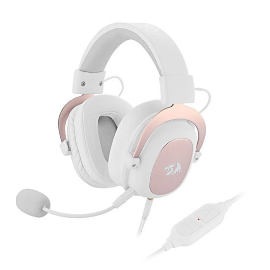 Slušalice REDRAGON Zeus 2 H510W, bijele Slušalice REDRAGON Zeus 2 H510W, bijele